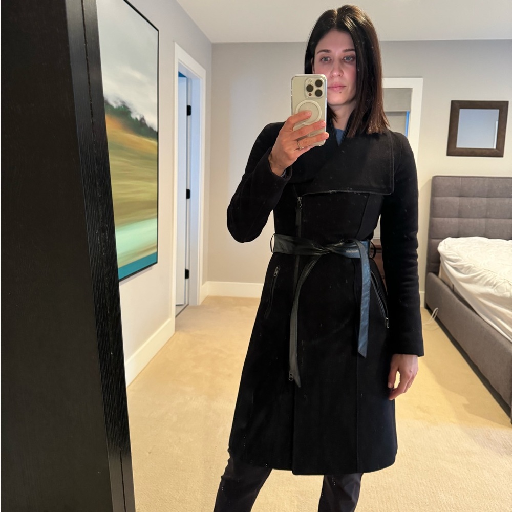 Mackage Nori Coat - older style